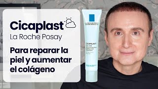 review la roche posay cicaplast gel B5 [upl. by Adilem]