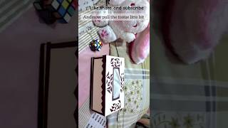 Tissue paper box with mobile boxmobilebox phone youtube shortsfeed tissue paperboxes [upl. by Branham]