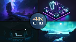 These 4K UHD Wallpapers Will Blow Your Mind [upl. by Suolekcin]