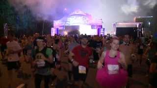 2014 Disney Princess Half Marathon  runDisney  Walt Disney World [upl. by Brooking]