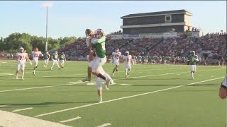 Highlights from the 2023 Kansas Shrine Bowl [upl. by Longmire318]