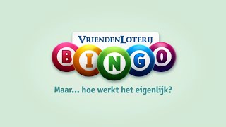 Uitleg VriendenLoterij Bingo [upl. by Kantor566]