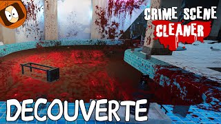 TUTO  COMMENT NETTOYER UNE SCÈNE DE CRIME 🩸 [upl. by Ydnahs826]