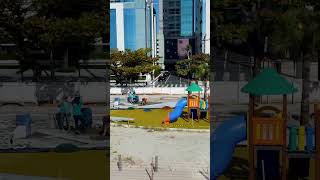 TRANSFORMAÇÃO EM BALNEÁRIO CAMBORIÚ MEGA OBRA DE ALARGAMENTO DA PRAIA E VALORIZAÇÃO IMOBILIÁRIA [upl. by Waverly]