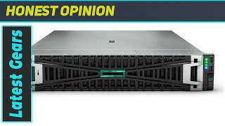 HPE ProLiant DL380 G11 The Ultimate 2U Rack Server with Xeon Gold 6426Y [upl. by Ophelia355]