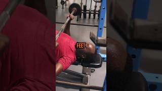 Day 1 30Day Bench Press Challenge  Proper Form amp Goals [upl. by Almire264]