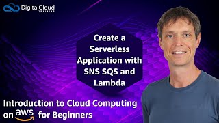 Create a Serverless Application with SNS SQS and Lambda [upl. by Irene923]