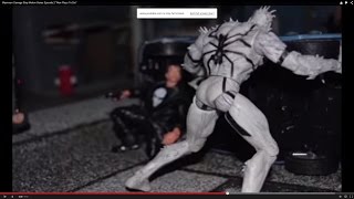 Maximum Carnage Stop Motion Series Episode 2 quotNew Ways To Diequot [upl. by Nnanerak944]