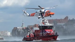 demonstraties van de sar brandweer en KRNM in Zwijndrecht [upl. by Anotal]