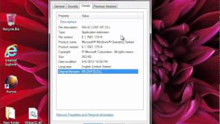 Wldap32dll Review  How to Fix Wldap32dll Error [upl. by Alegnave]