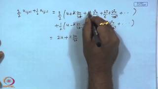 Mod26 Lec26 Consistency Stability and Convergence [upl. by Orest]