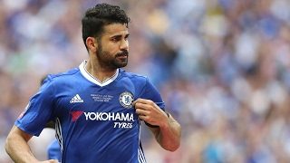 Diego Costa says he will leave Chelsea after text message from Conte [upl. by Winton]