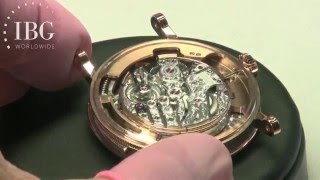 Long Version BREGUET  Tourbillon watches explained by Jeff Kingston [upl. by Engis]