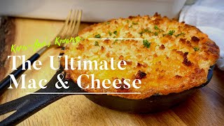 Easy 3Ingredient Mac and Cheese Recipe One Pot [upl. by Aihsined]