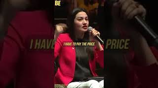 Muniba mazari speech [upl. by Hayotal]