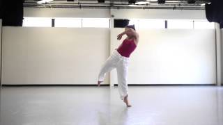 Hampshire College • Combining Dance and Science • Miriam King [upl. by Nelrah]