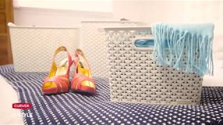 CURVER Storage My Style Baskets [upl. by Shewmaker]