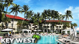 Exploring Key West Florida  Casa Marina [upl. by Chaworth514]