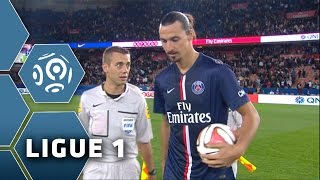 Paris SaintGermain  AS SaintEtienne 50  Résumé  PSG  ASSE  201415 [upl. by Seema]