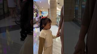 MALL MAU TUTUP FEYSA NANGIS 😱😱😱shortvideo [upl. by Paulo934]