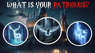 ✨ Discover Your Patronus 🦄 Take the Ultimate Harry Potter Quiz 🧙‍♂️ [upl. by Ativak]