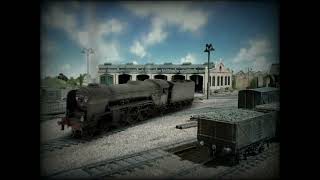 My TTTE TVSRWS edits Part 1 [upl. by Haila]