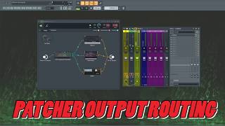 Patcher Output Routing [upl. by Eli]