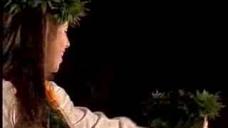 Hula Halau O Kamuela from Oahu 2007 Merrie Monarch winners [upl. by Anastasia583]