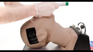 AirSim Difficult Airway Extreme DA [upl. by Lessirg]