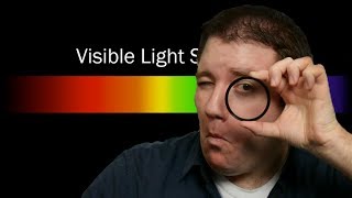 How to see invisible UV Light  Easy AtHome Science [upl. by Aniretac]