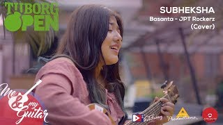 Basanta  JPT Rockerz  Subheksha Rai Koirala Cover  MNMG [upl. by Yrolg880]