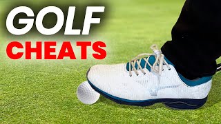 GOLF CHEATS ON VIDEO CAUGHT [upl. by Darees]