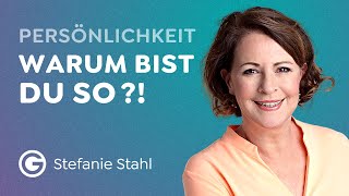 Extrovertiert vs introvertiert Warum ticke ich so wie ich ticke  Stefanie Stahl [upl. by Ahsikad]