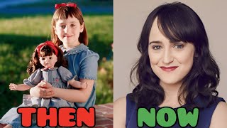 Matilda 1996  Cast Then And Now 2024  How They Changed [upl. by Hsatan252]