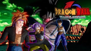 Dragon Ball Time Legends Episode 33 [upl. by Gnes]