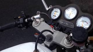 Suzuki RG 500 Gamma Sound Jim Lomas [upl. by Marfe888]