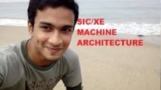 SICXE machine architecturesystem programming [upl. by Onida184]