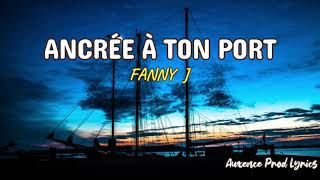 Fanny 💘 Remix🔥 Hold yuh  Ancrée À Ton Port Version Riddim 😱🌴🌴By Dj IBou a ton port 💖🌹mp3 [upl. by Aleyak644]