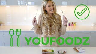 How I prepare my Youfoodz Meals [upl. by Konrad]