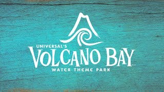 Volcano Bay Original SoundtrackMusic Full Version  BrandonBlogs [upl. by Aissert]