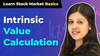 Intrinsic Value Calculation Stock Analysis of Banking Sector Discounted Cash Flow Method Explained [upl. by Aniretake]