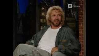 Thomas Gottschalk in der Harald Schmidt Show 19052000 [upl. by Seline953]