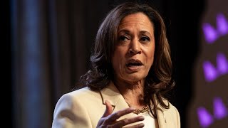 Trump campaign releases ad attacking Kamala Harris [upl. by Seda]