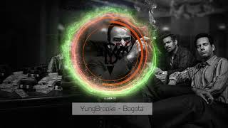 Narcos HipHop Type Beat  quotBogotáquot prod by YungBrooke [upl. by Magner385]