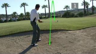 How To Do The Plugged Bunker Shot [upl. by Navinod967]