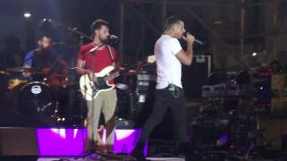 Eternamente ora Francesco Gabbani live Concerto di Cosenza [upl. by Origra]