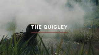 Inside the Quigley  US Marine Corps [upl. by Drisko]