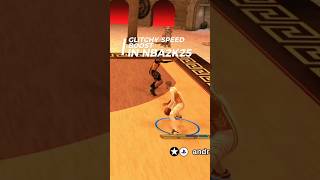 Glitchy Speed Boost in NBA2K25 2k25 nba2k nba2k25 bestdribblemoves [upl. by Ultan594]