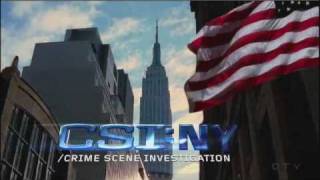 CSI New York Soundtrack Composed by Bill Brown [upl. by Llorrad74]