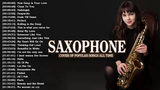 Saxophone 2019  Best Saxophone Cover Popular Songs 2019 [upl. by Ydnyl729]